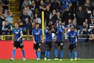 Brugge with Yaremchuk and Sobol started with wins against Liza champions, defeating Bayer