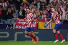 Atletico succumbed to the victory at Porto and won a difficult victory at the name of the world