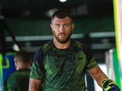 Ломаченко показал, как готовится к бою с непобедимым американцем