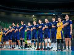The national team of Ukraine with a fight lost to Slovenia in the historic quarterfinals of the World Cup in volleyball