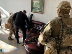 SBU exposes cooperation between Ukrainian customs officers and smugglers with dual citizenship