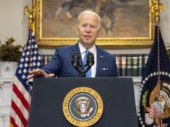 Biden to discuss further support for Ukraine with allies - Bloomberg