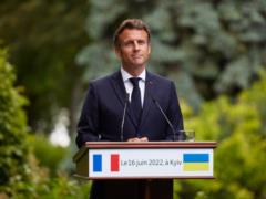 Ukraine will be invited to the first summit of the European political community - media