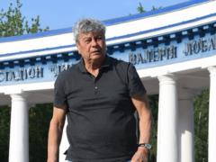 Lucescu called his words about leaving Dynamo as emotions