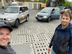 Volunteer Litinsky announced repeated provocations over the past month