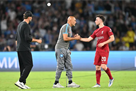 Spalletti - about the victory over Liverpool: Tse buv is not a triumph, but just wonderful football