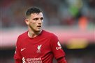 Robertson: Liverpool deserved such a blow in Napoli