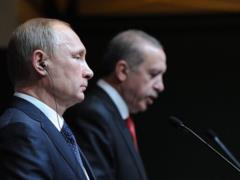 Эрдоган подыгрывает Путину? Турецкого президента, похоже, смущает список стран, куда отвозят украинское зерно