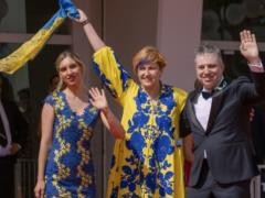 На Венецианском кинофестивале состоялась премьера фильма «Свобода в огне» о войне в Украине