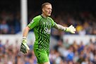 Pickford to miss the matches of the national team of England against Italy and Germany