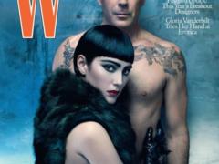 67-year-old Bruce Willis in his shorts starred in a hot photo shoot with his 23-year-old younger wife
