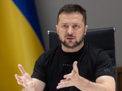 Since the beginning of September, the Armed Forces of Ukraine have liberated over a thousand square kilometers - Zelensky