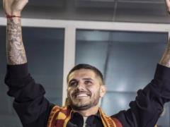 Ікарді перейшов у Галатасарай на правах оренди