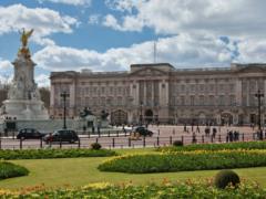 Members of the royal family William and Kate received new royal titles
