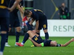 Сваток – найкращий гравець Дніпра-1 у матчі проти АЗ за версією SofaScore
