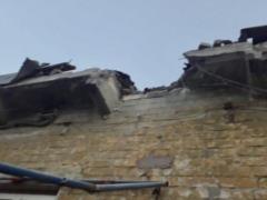 The occupiers once again shelled the Nikopol district of Dnepropetrovsk region. The OVA reported the consequences