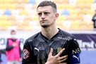 Максим Білий на перегляді у Чорноморці
