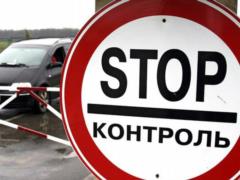 Queues at the border: the Ministry of Infrastructure promised to “temporarily solve” the problem in October