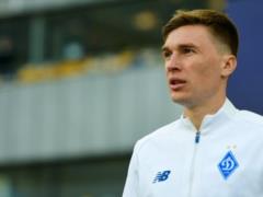 Сидорчук провів 290 матч у складі Динамо