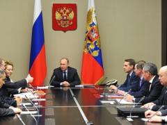 Putin gathers the Security Council after the failure of Russian troops near Kharkov