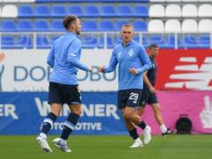 Dynamo set the club s anti-record for the number of defeats in a row