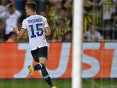 Циганков наздогнав Мілевського по кількості голів за Динамо