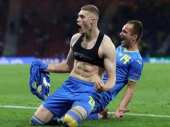 Довбик ще має шанс залишити Дніпро-1 взимку