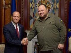 Ukraine expects Israel to condemn Russia s war crimes in Ukraine - Stefanchuk