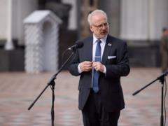 Latvia and Poland speed up negotiations on Ukraine s accession to the EU - Egils Levits