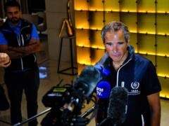 Power outage of Energodar jeopardizes the safe operation of ZNPP – Grossi