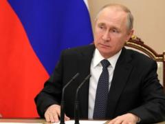 In Moscow, the deputies appealed to Putin with a call to resign