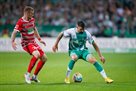 Werder gave up Augsburg