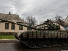 У Пентагоні бачать «підбадьорюючі знаки» контрнаступу ЗСУ в Херсонській області