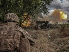 За минувшие сутки ВСУ уничтожили 75 оккупантов, паромную переправу и девять танков врага на южном направлении