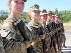 Military registration of women: for Ukrainian women of what professions it will be mandatory