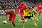 RB Leipzig — Borussia D. Forward the day