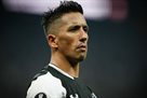 Lucas Barrios voicing about the completion of the career
