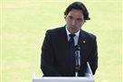 Президент Райо побився з агентом Де Томаса