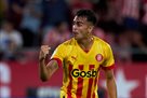 Reinier became the youngest goal scorer for Girona at Primera