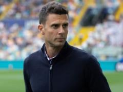 General manager of Bologna: Thiago Motta is our new head coach