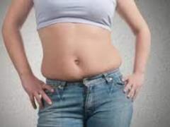Belly fat can provoke a heart attack