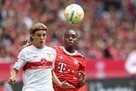 Bayern lost the win over Stuttgart
