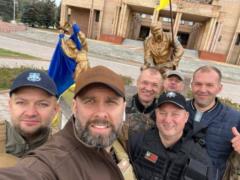Counteroffensive of the Armed Forces of Ukraine in the Kharkiv region: maps of the liberated territories
