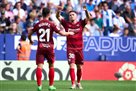 Sevilla won over Espanyol after another half