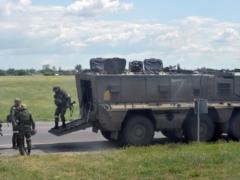 The occupiers transferred new units to Kherson, they are trying to repair the Kakhovskiy bridge