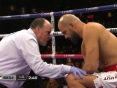 Without a single blow: the former rival of the invincible Ukrainian lost by a strange knockout