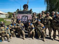 They do not have time to grab prisoners: in Kupyansk, the Armed Forces of Ukraine detained a collaborator