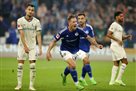 Schalke got out of the villota zone and crossed over Bochum