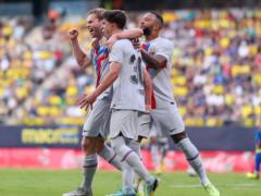 Barcelona outplayed Cadiz in the match, which did not end in tragedy