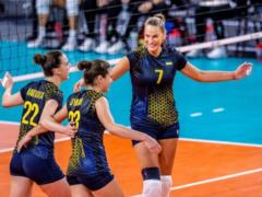 Not a single defeat: the Ukrainian women s volleyball team triumphantly qualified for Euro 2023